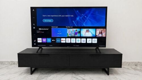 50 Smart Webos tv new model