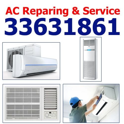 professional AC service &Repair