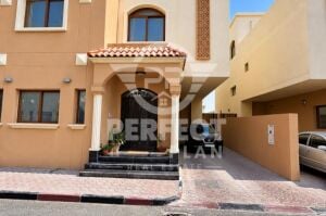 villa in Compound in Ain Khaled