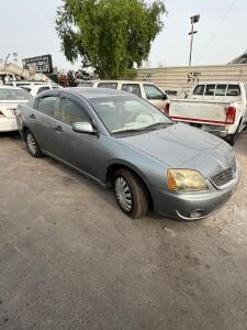 MITSUBISHI GALENT 2007