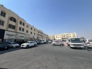 Offices For Rent In AL GHARAFA