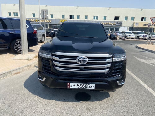 GXR 2024 Twin turbo black 