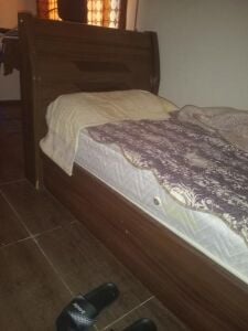 Bed