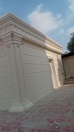 تغليف الوجهات الخارجية بالفوم