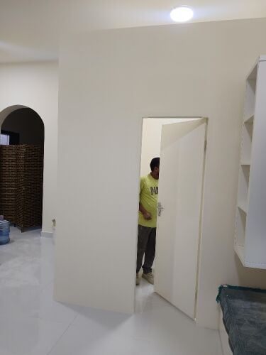 ديكورات الجبس والصبغ نقوم بجميع ا