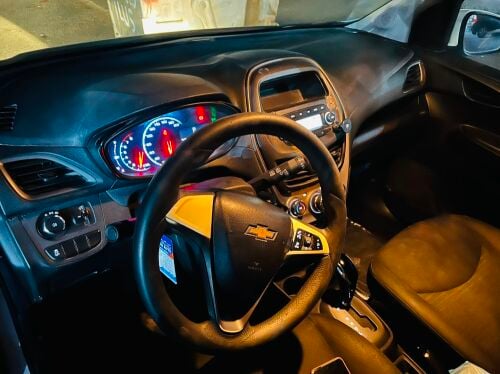 Chevrolet spark 2019