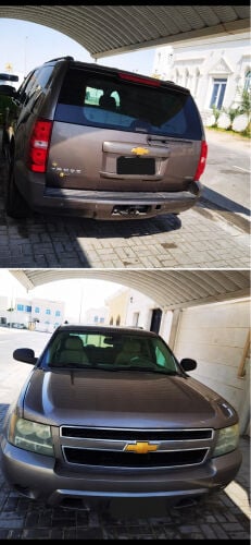 chevrolet tahoe 