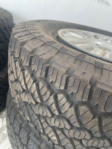 general tires 315
