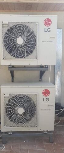 Central air conditioning technician