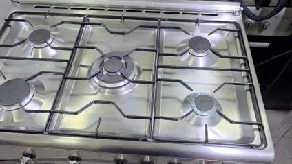 LG Cooker available for sell