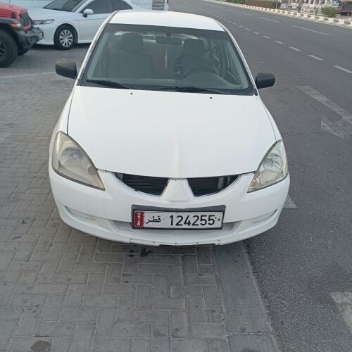 سيارة لانسر موديل 2007