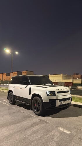 Defender HSE 110