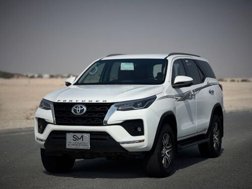 TOYOTA FORTUNER 2024