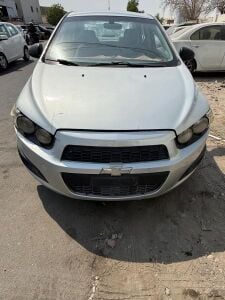 CHEVROLET SONIC 2015