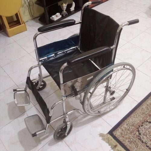 wheelchair