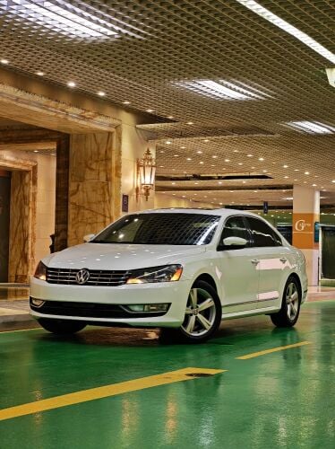 2015 VW Passat Full option