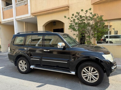باجيرو مديل 2015 