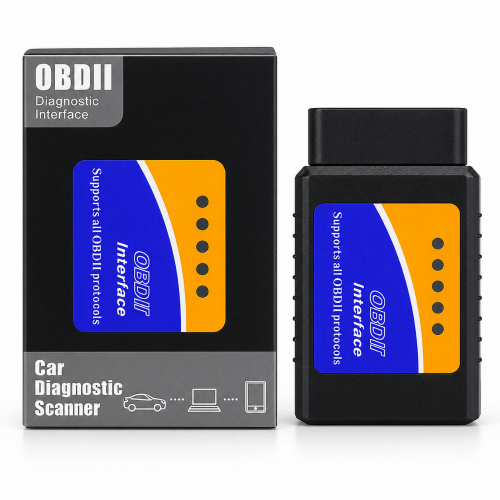 OBD2 Car Diagnostic Scanner
