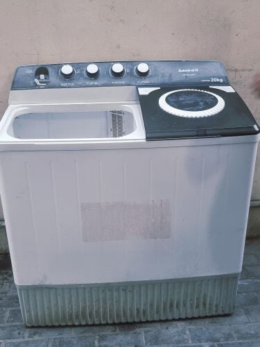 Admiral washing machine 20 kg