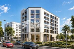 Modern 1BR with Balcony in FoxHills