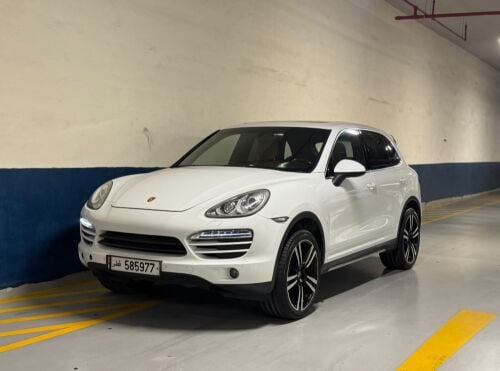 2014 Porshe Cayene V6