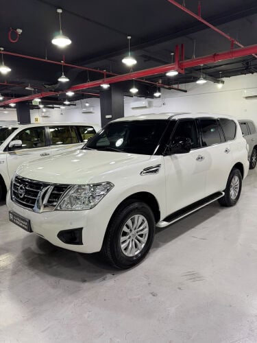 نيسان باترول مخزن موديل 2019 