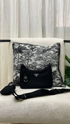 Prada Re-Edition 2005 Re-Nylon bag