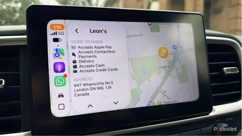 carplay installation for geely cars