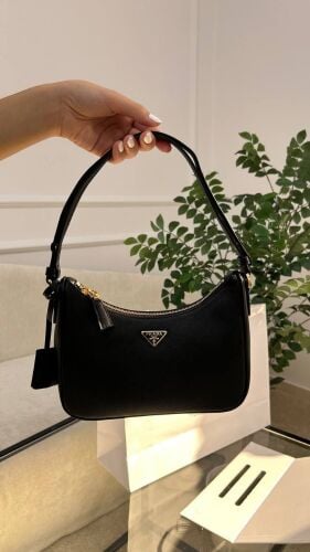 Prada Re-Edition Saffiano leather