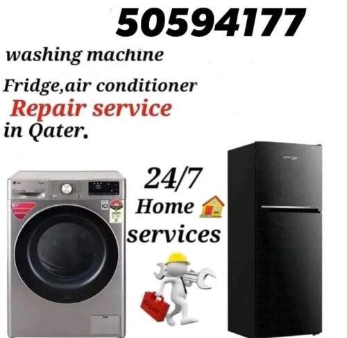 Washing Machine Fridge Repair