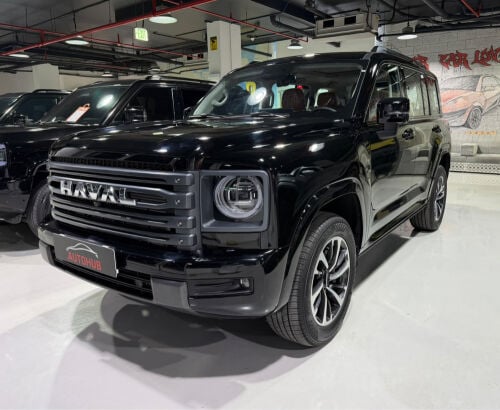 هافال 2027 وارد الدوحة 