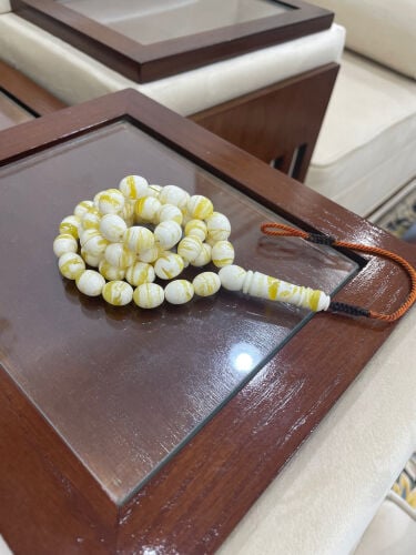 مسباح ضغط كهرم 