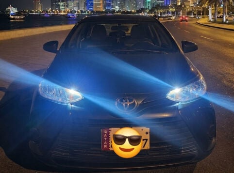 Toyota Yaris 2021