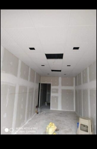 Gypstion partition work