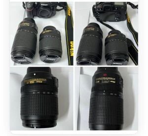 Nikon D7100 camera on sale