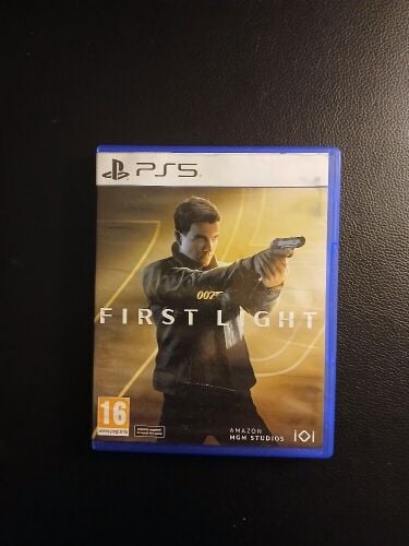 007 First Light