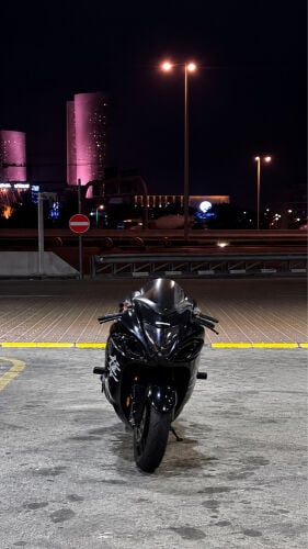 Suzuki Hayabusa 2019
