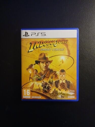 Indiana Jones