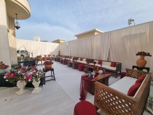 جوهرة الخليج فرش كامل للخيم
