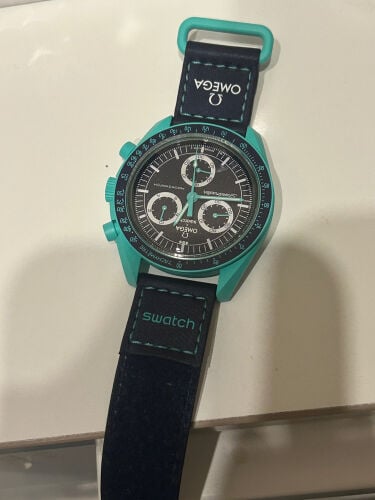 Omega Swatch 