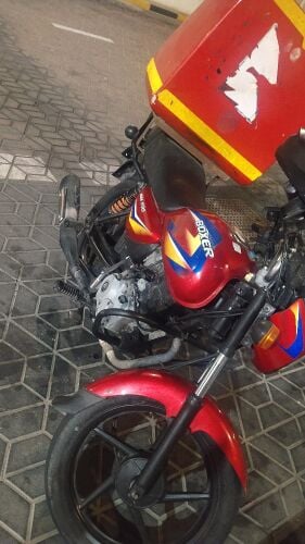 boxer bike