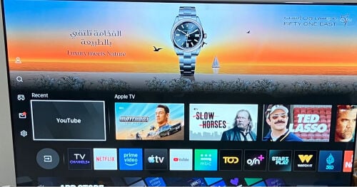 Toshiba Smart TV 55