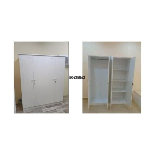 sale new four doors wardrobe