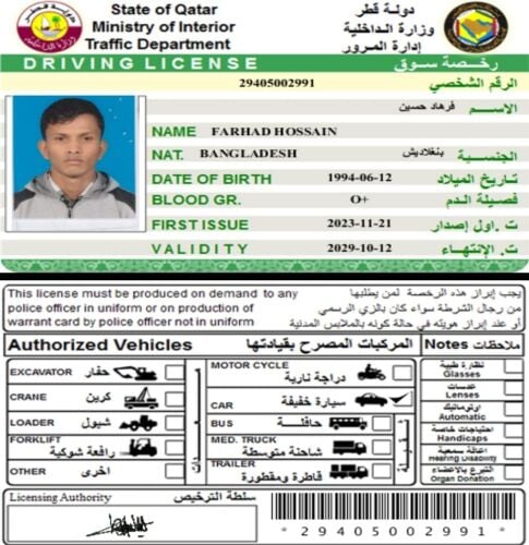 Farhad Hossain