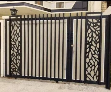 صيانة وصبغ جميع البوابات داخل قطر