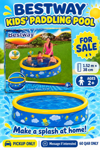 Bestway Pool 152x38 cms NEW!