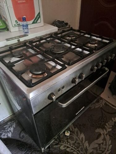 بوتجاز  ٥شعله