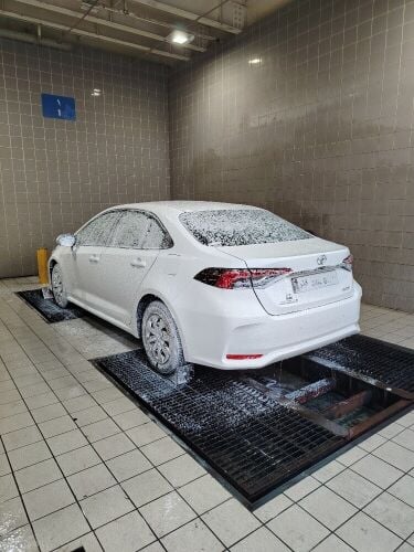 كورولا موديل 2023