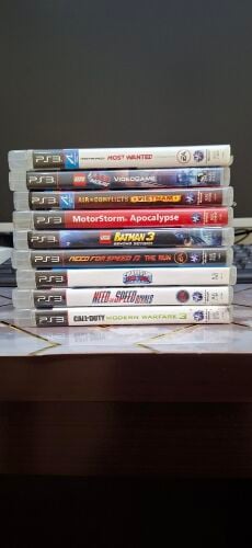 Ps3 Games