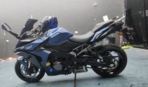 susuki gxs1000cc GT